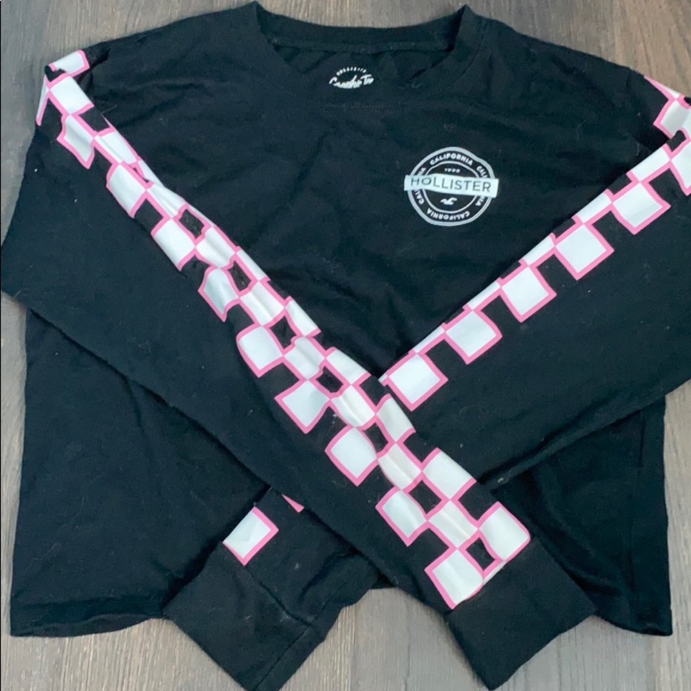 Hollister long sleeve shirt